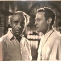 Fotografía original de rodaje: Escena de la película "Misión blanca" (Número 34)