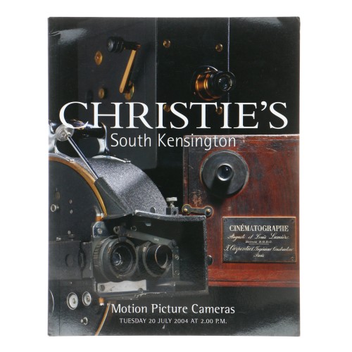 Revista Christie´s South Kensington - Julio 2004