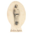 Fotografia sobre carton Josefina Tapias