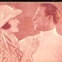 Tarjeta postal coleccionable Nº10 - "Gloria Swanson : Valentino".