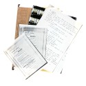 Costurero "Travail" Le coffret hecho por Alphonse Giroux