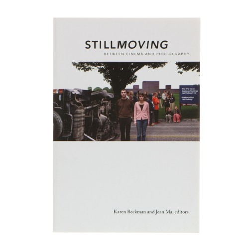 Book Stillmoving Between cinema and photographic