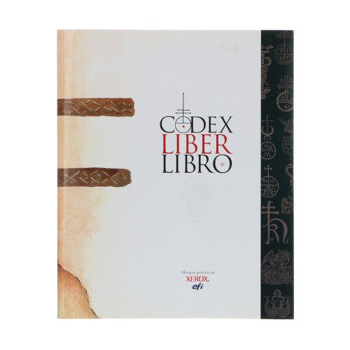 Liber Codex Book Book Xerox