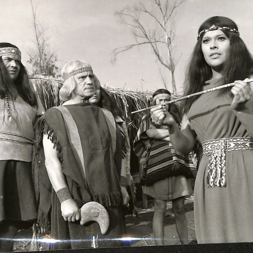 Foto la pelicula la araucana