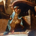 Pintura "La Pharmacie" (Tiré du cabinet de Monseigneur le Duc de Picquigny)