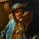 Pintura "La Pharmacie" (Tiré du cabinet de Monseigneur le Duc de Picquigny)