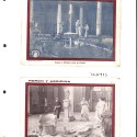 Fotocromos publicitarios / postales de estreno de la película Nerón y Agripina.