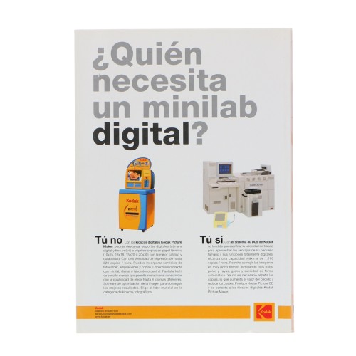 Anuario español de la fotografía 2004. Directorio del mercado (Español)
