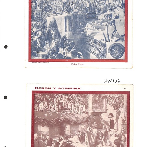 Hojas de 2 fotos