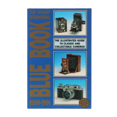 The Jessop International Book Blue Book 1900-1991