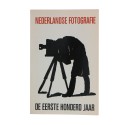 Book Nederlandse photograph. Eerste Jaar Honderd