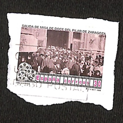 Sello de correos