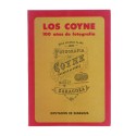 Libro Los Coyne 100 años de fotografía. Diputación de Zaragoza (Español)