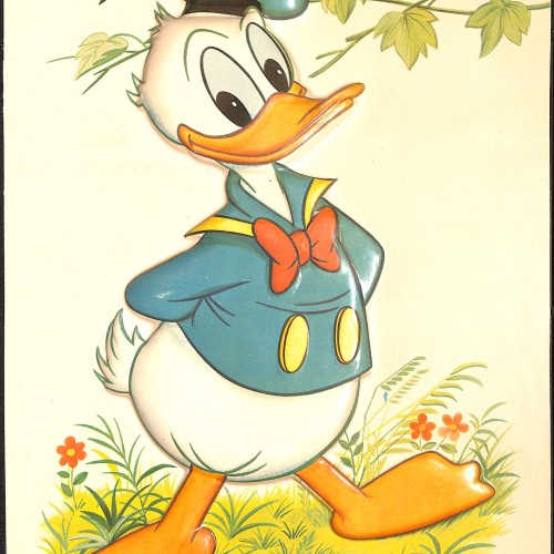Foto pato donald