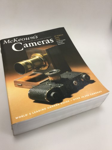 McKeown's book Cameras 2005-2006