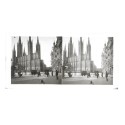 Vistas estéreo de cristal Villes de France - plaza