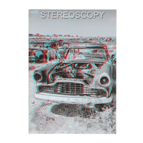 Revista stereoscopy 117