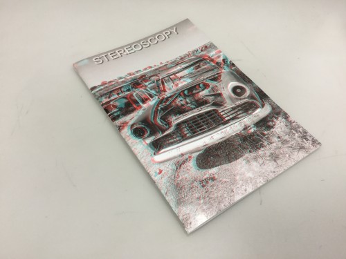 Revista stereoscopy 117