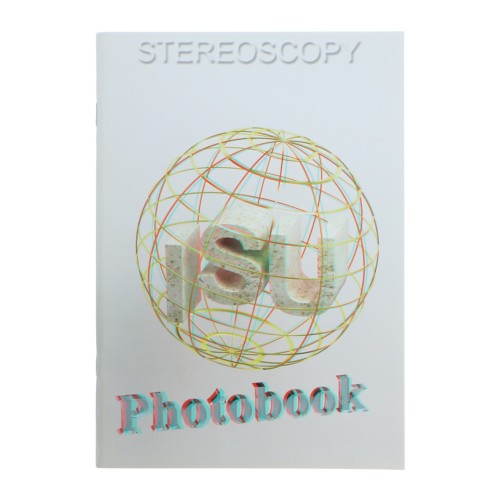 Stéréoscopie le magazine Photobook