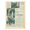 Revista "fotos" semanario grafico Nº651 con articulo de Juan Antonio Cabero