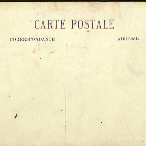 Tarjeta postal estereoscópica de Arona, Lago Mayor, por Léon et Lévy