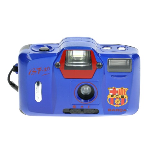 Camara 35mm Barça