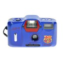 Camara 35mm Barça