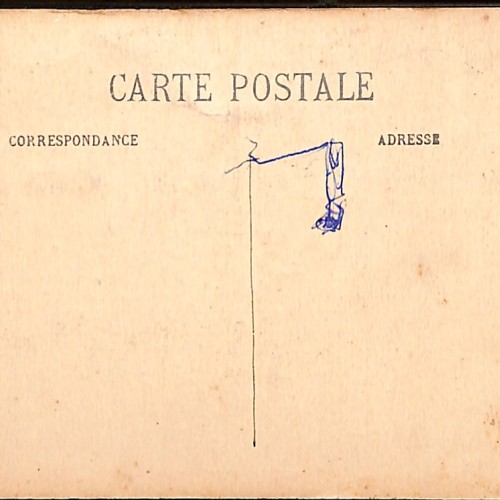 Tarjeta Postal Estereoscópica: Puerto de Christiania (Oslo), Ed. Lévy Fils & Cie