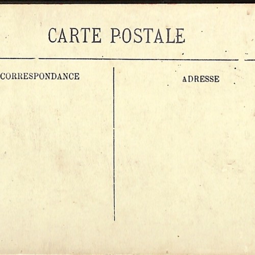 Tarjeta postal estereoscópica, vista general de Matrei en el Tirol (Austria), por Léon et Lévy