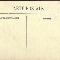 Tarjeta postal estereoscópica, vista general de Matrei en el Tirol (Austria), por Léon et Lévy