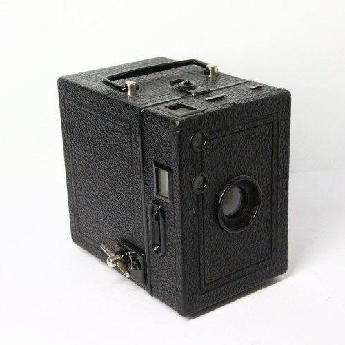 Cámara de cajón Goerz Box Tengor