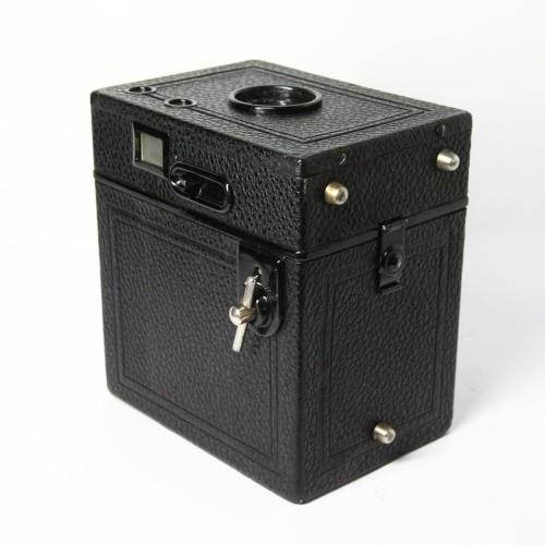 Cámara de cajón Goerz Box Tengor