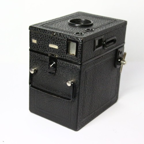 Cámara de cajón Goerz Box Tengor