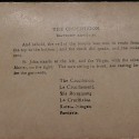 Tarjeta estereoscópica 'The Crucifixion' por American Stereoscopic Co.