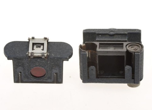 United Optical Merlin miniature camera