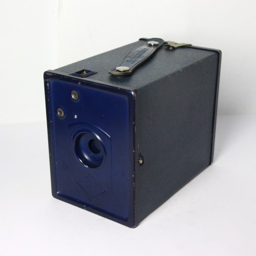 Cámara Agfa Box Schulpramie AB 4.1 6x9cm