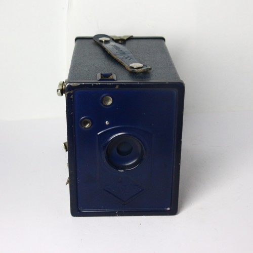Cámara Agfa Box Schulpramie AB 4.1 6x9cm