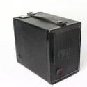 Cámara Agfa Box 45 Modelo Metalbox 6x9cm