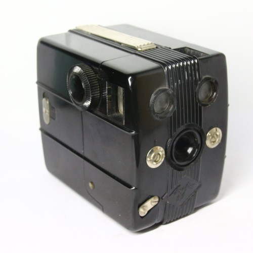 Cámara Agfa Box 14 Trolix 6x9cm