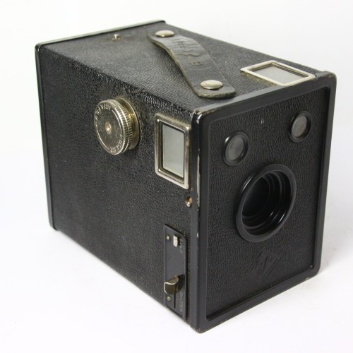 Cámara Agfa Ansco B-2 Cadet 6x9cm