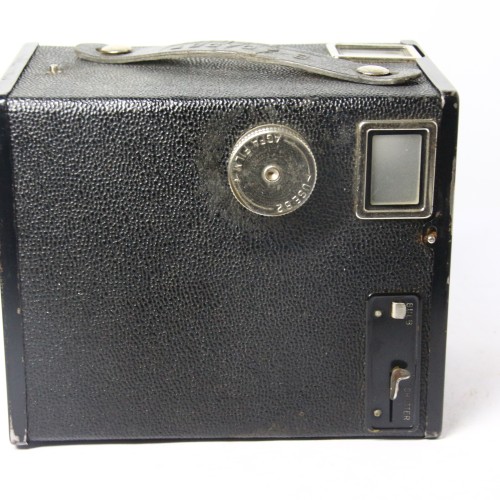 Cámara Agfa Ansco B-2 Cadet 6x9cm