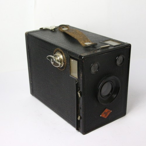Cámara Agfa Box 54 Box 1 6x9cm