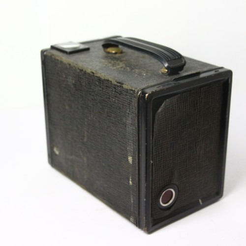 Cámara Vredeborch Hanimex Box 6x9cm
