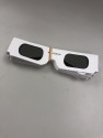 3D glasses anagrifo