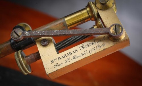 Baraban camera lucida Paris in its original case