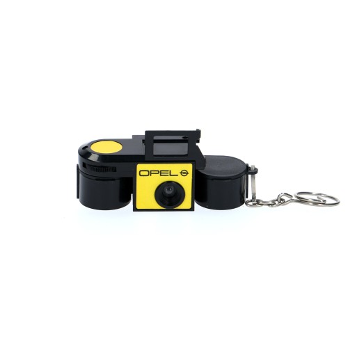 Opel merchandising miniature camera