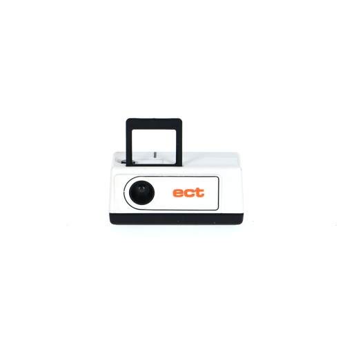 Merchandising miniature camera ect