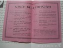 Cards numbered 1953 Library Cinema Delmiro Caralt - Magic Lantern theme - numbered cards