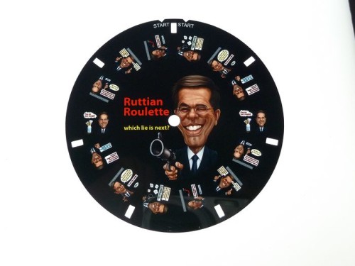 Juego Ruttian Roulette, Viewmaster