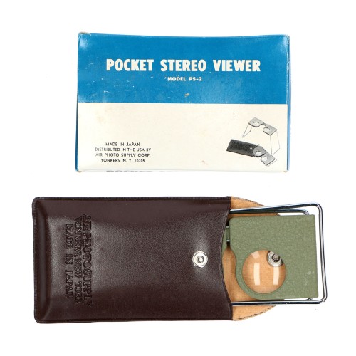 Stereo Pocket Viewer PS-2